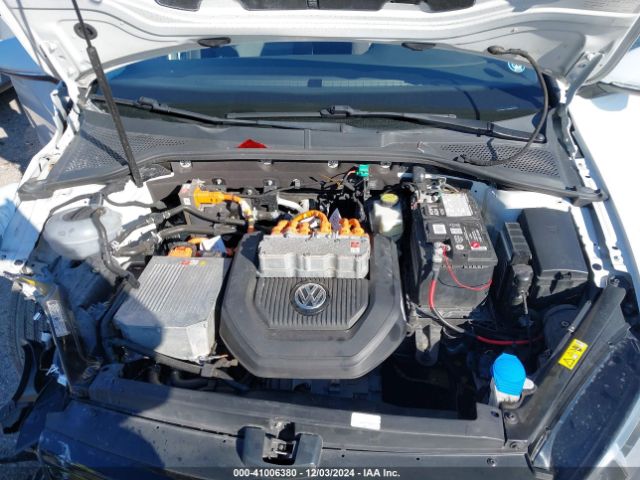 WVWKP7AU4GW906237 Volkswagen E-golf Se