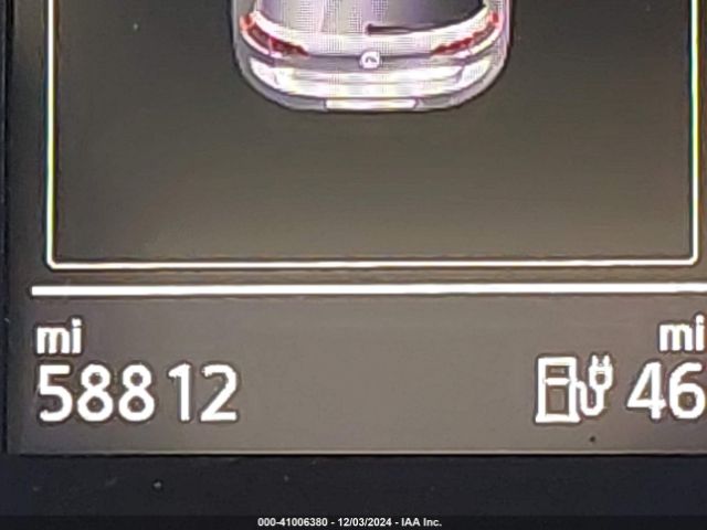 WVWKP7AU4GW906237 Volkswagen E-golf Se