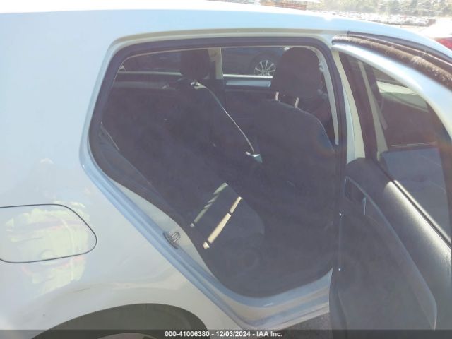 WVWKP7AU4GW906237 Volkswagen E-golf Se