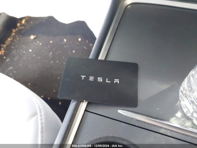 2022 TESLA MODEL Y 7SAYGDEE6NF321756 Photo 10