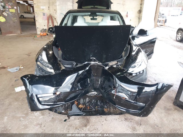 2022 TESLA MODEL Y 7SAYGDEE6NF321756 Photo 5