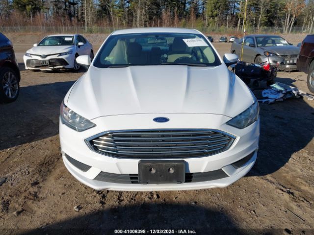 3FA6P0H72JR227625 Ford FUSION SE