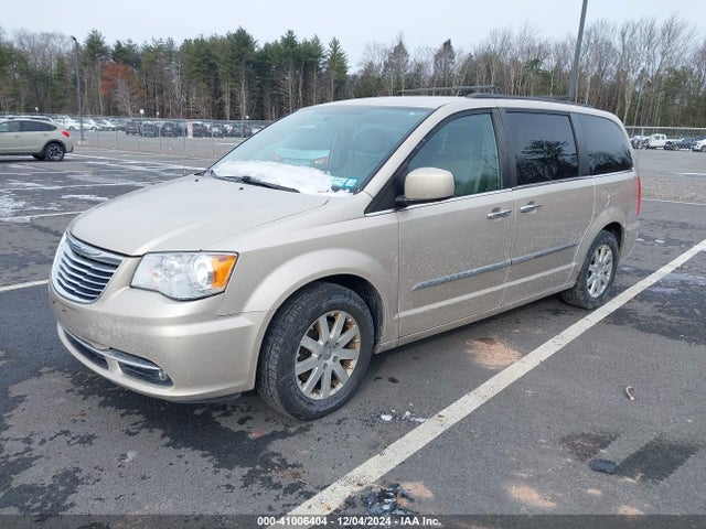 2C4RC1BG3FR596508 Chrysler Town & Country Touring