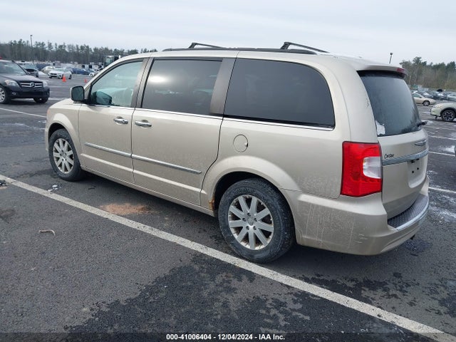 2C4RC1BG3FR596508 Chrysler Town & Country Touring