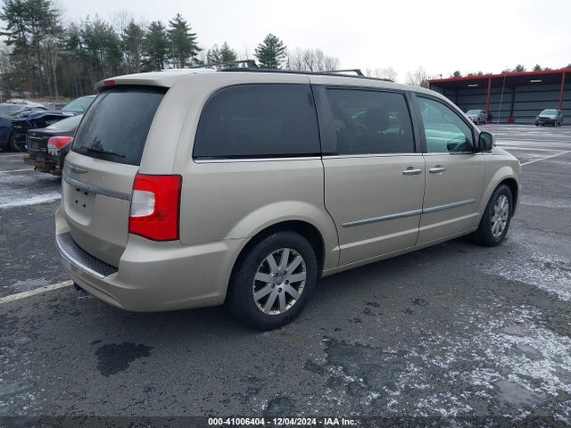 2C4RC1BG3FR596508 Chrysler Town & Country Touring