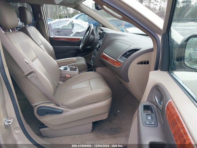 2C4RC1BG3FR596508 Chrysler Town & Country Touring