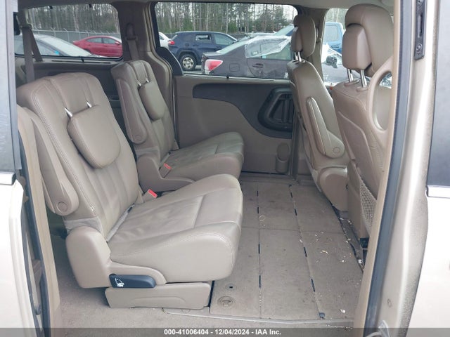 2C4RC1BG3FR596508 Chrysler Town & Country Touring