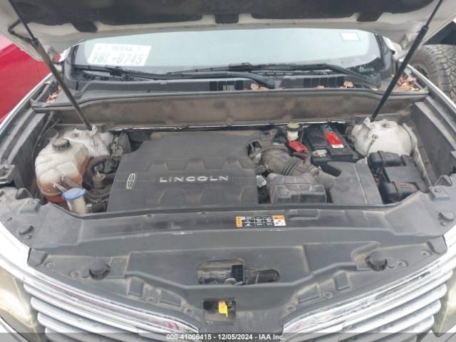 2LMTJ6LR1GBL77291 Lincoln Mkx Reserve
