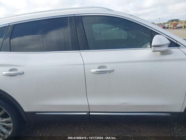 2LMTJ6LR1GBL77291 Lincoln Mkx Reserve