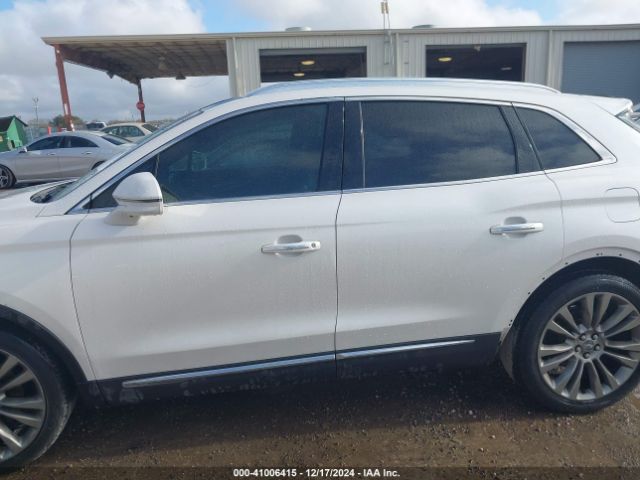 2LMTJ6LR1GBL77291 Lincoln Mkx Reserve