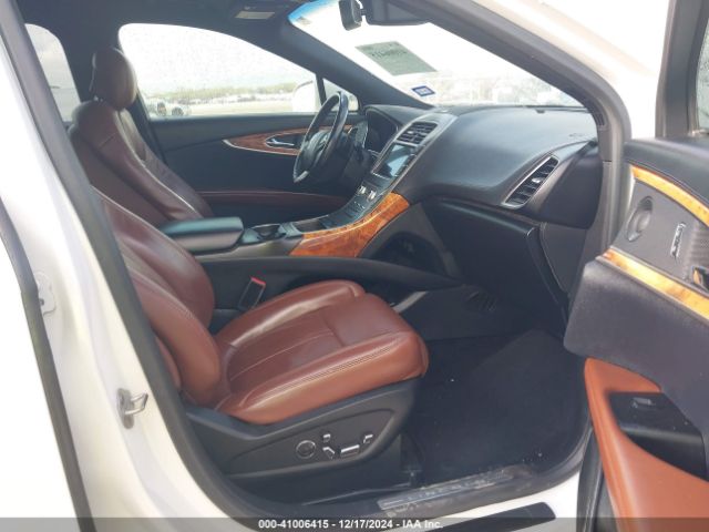 2LMTJ6LR1GBL77291 Lincoln Mkx Reserve