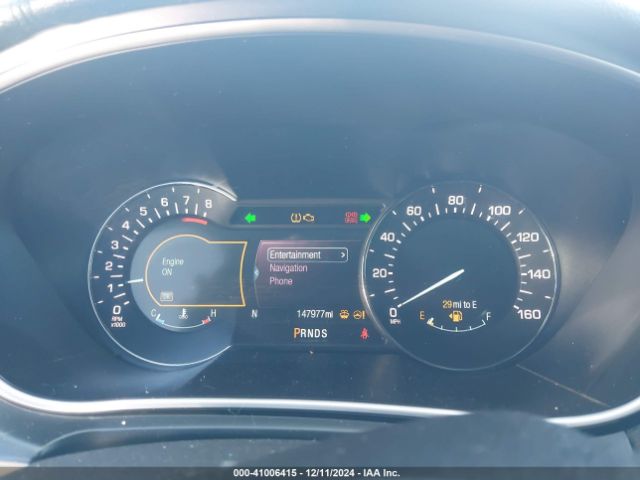 2LMTJ6LR1GBL77291 Lincoln Mkx Reserve