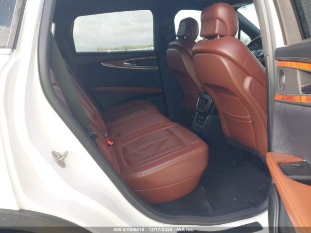 2LMTJ6LR1GBL77291 Lincoln Mkx Reserve