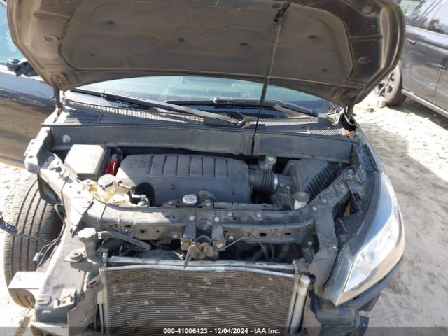 1GNKRHKD1FJ110286 Chevrolet Traverse 2lt