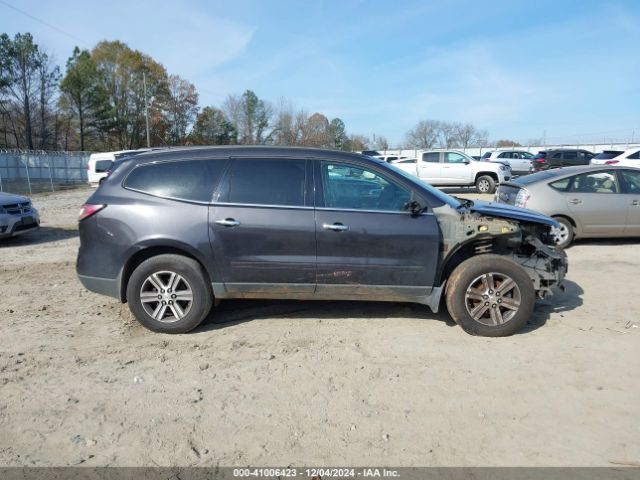 1GNKRHKD1FJ110286 Chevrolet Traverse 2lt