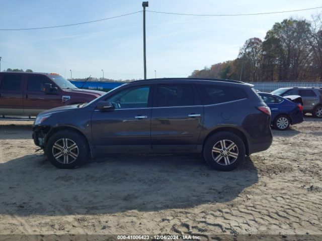 1GNKRHKD1FJ110286 Chevrolet Traverse 2lt