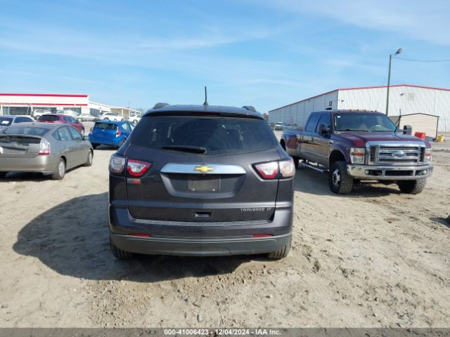 1GNKRHKD1FJ110286 Chevrolet Traverse 2lt