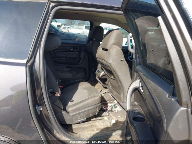 1GNKRHKD1FJ110286 Chevrolet Traverse 2lt