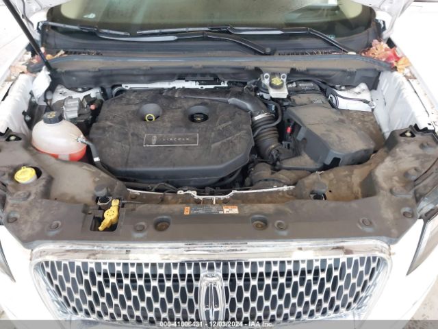 5LMCJ2D9XKUL17433 Lincoln MKC SELECT