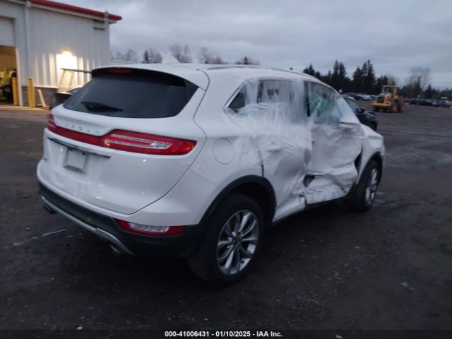 5LMCJ2D9XKUL17433 Lincoln MKC SELECT