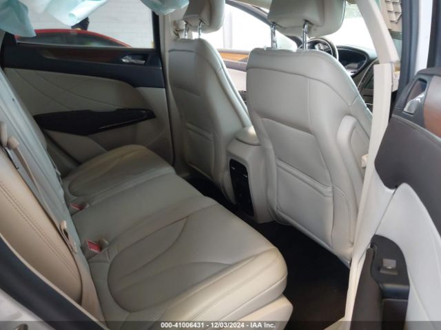 5LMCJ2D9XKUL17433 Lincoln MKC SELECT