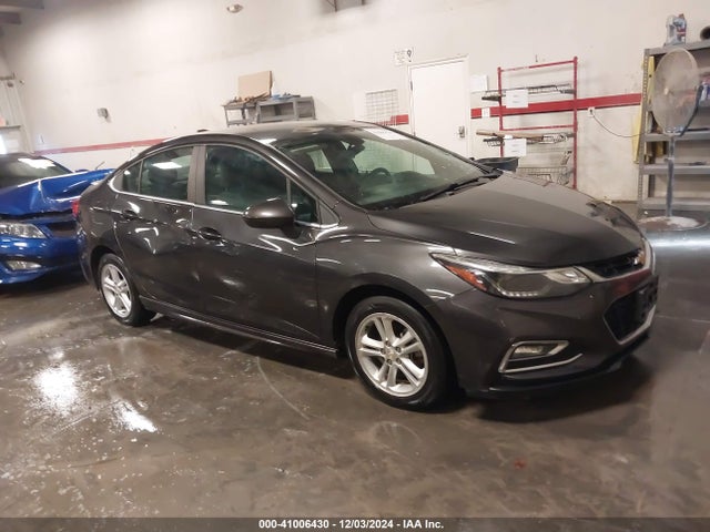 Chevrolet Cruze Lt Auto 2016 1G1BE5SM5G7320917 Image 1