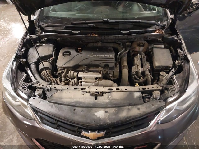 Chevrolet Cruze Lt Auto 2016 1G1BE5SM5G7320917 Image 10