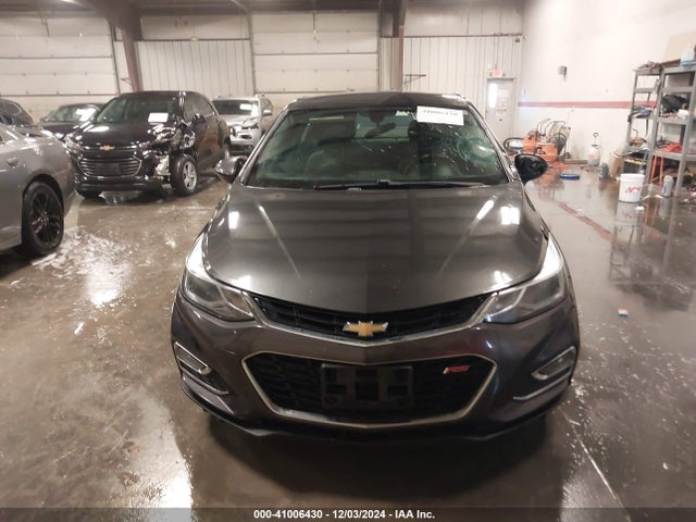 Chevrolet Cruze Lt Auto 2016 1G1BE5SM5G7320917 Image 12