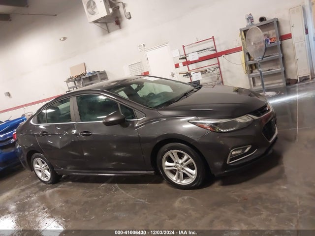 Chevrolet Cruze Lt Auto 2016 1G1BE5SM5G7320917 Image 13