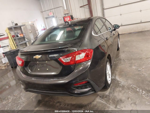 Chevrolet Cruze Lt Auto 2016 1G1BE5SM5G7320917 Image 16