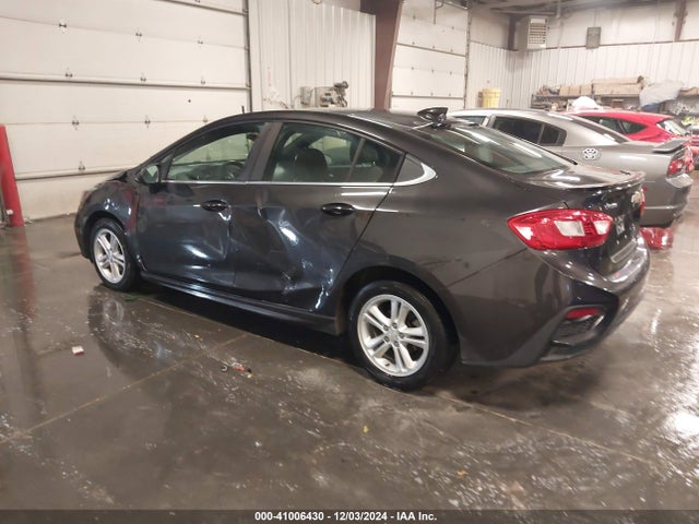 Chevrolet Cruze Lt Auto 2016 1G1BE5SM5G7320917 Image 3