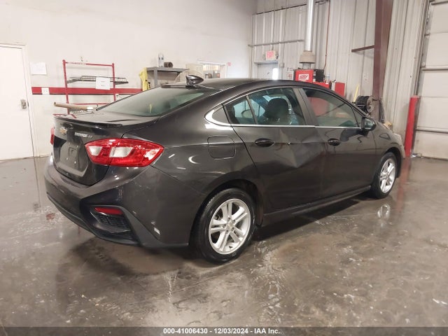 Chevrolet Cruze Lt Auto 2016 1G1BE5SM5G7320917 Image 4