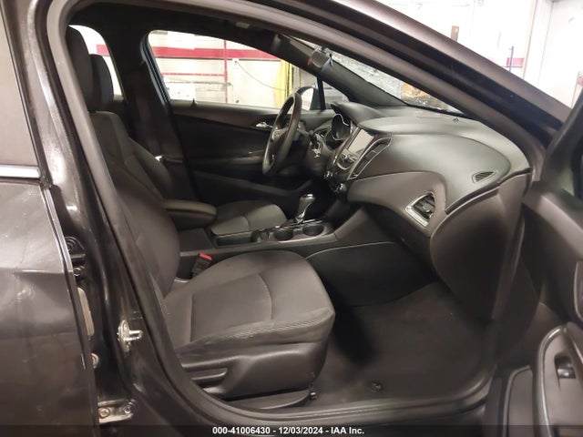 Chevrolet Cruze Lt Auto 2016 1G1BE5SM5G7320917 Image 5