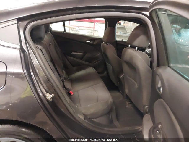 Chevrolet Cruze Lt Auto 2016 1G1BE5SM5G7320917 Image 8