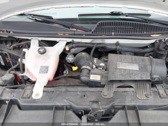 1GTW7FCA0E1904350 GMC Savana 2500 Work Van