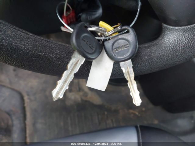 1GTW7FCA0E1904350 GMC Savana 2500 Work Van