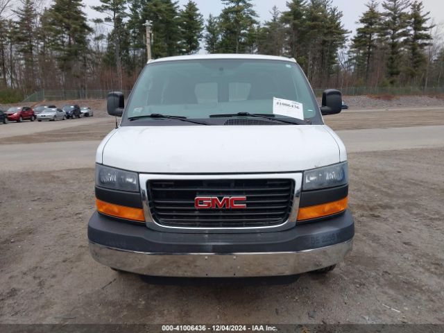 1GTW7FCA0E1904350 GMC Savana 2500 Work Van