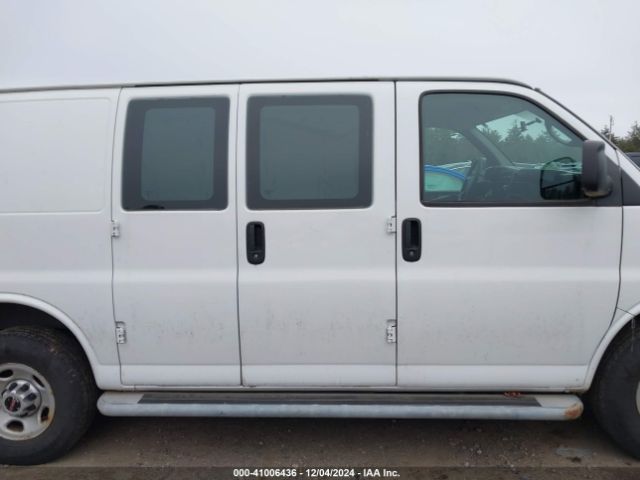 1GTW7FCA0E1904350 GMC Savana 2500 Work Van