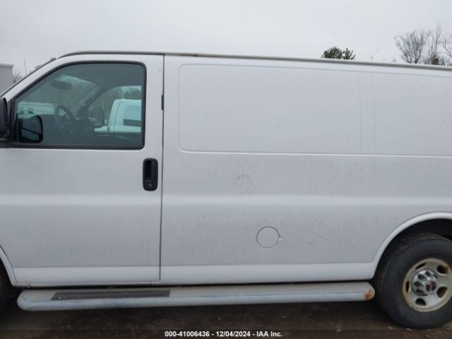 1GTW7FCA0E1904350 GMC Savana 2500 Work Van