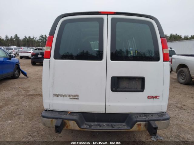 1GTW7FCA0E1904350 GMC Savana 2500 Work Van