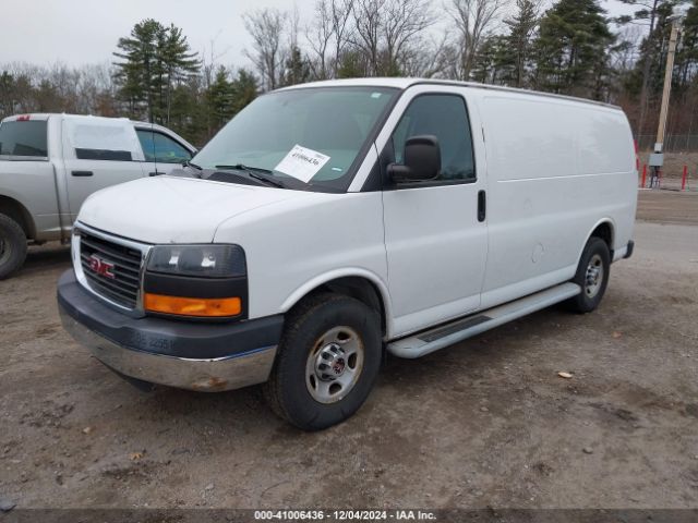 1GTW7FCA0E1904350 GMC Savana 2500 Work Van