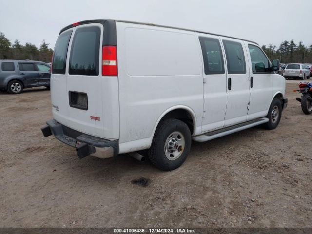 1GTW7FCA0E1904350 GMC Savana 2500 Work Van