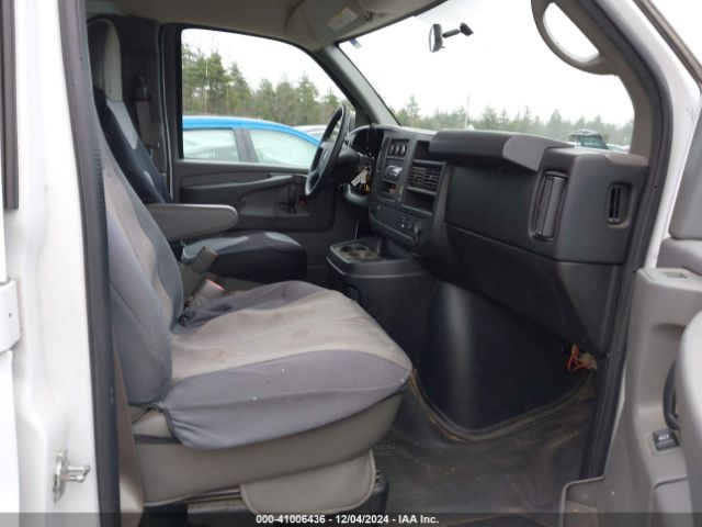 1GTW7FCA0E1904350 GMC Savana 2500 Work Van