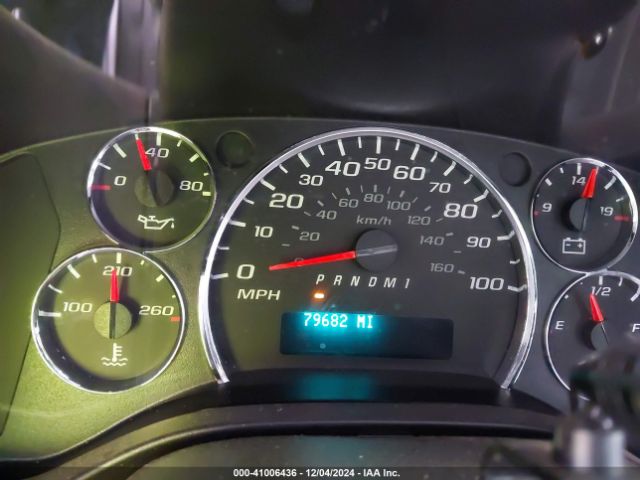 1GTW7FCA0E1904350 GMC Savana 2500 Work Van