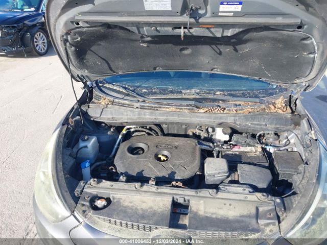 KM8JTCAF0EU819540 Hyundai TUCSON GLS