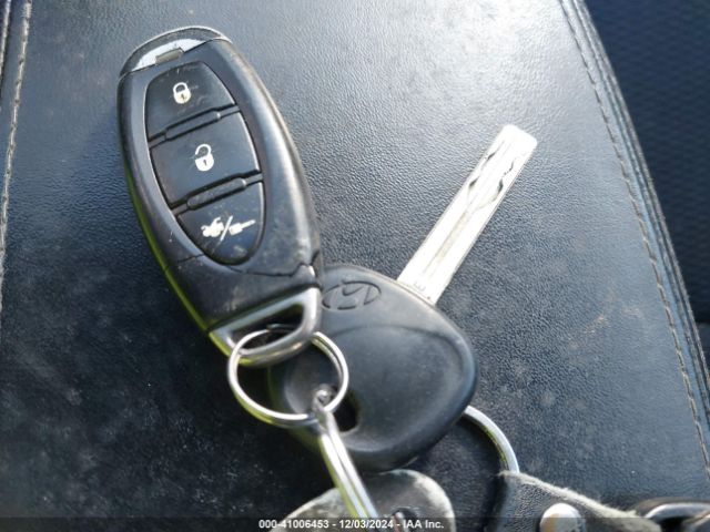KM8JTCAF0EU819540 Hyundai TUCSON GLS