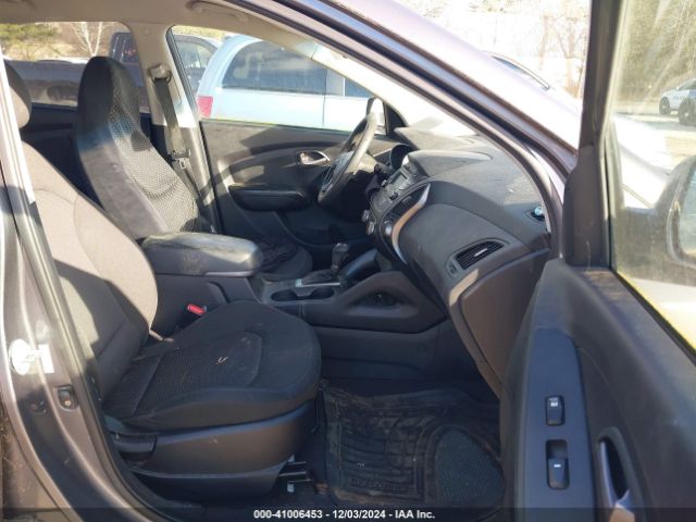 KM8JTCAF0EU819540 Hyundai TUCSON GLS