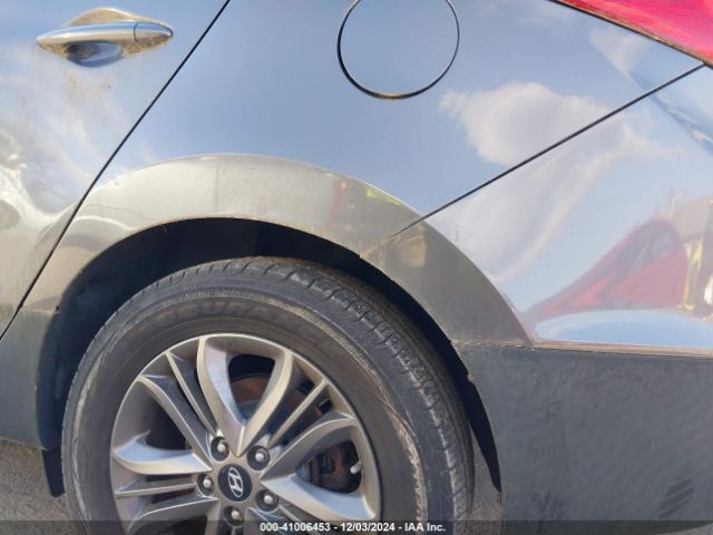 KM8JTCAF0EU819540 Hyundai TUCSON GLS