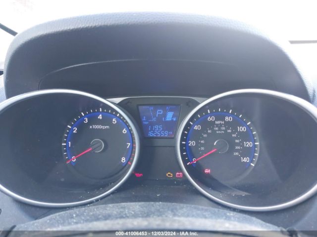 KM8JTCAF0EU819540 Hyundai TUCSON GLS