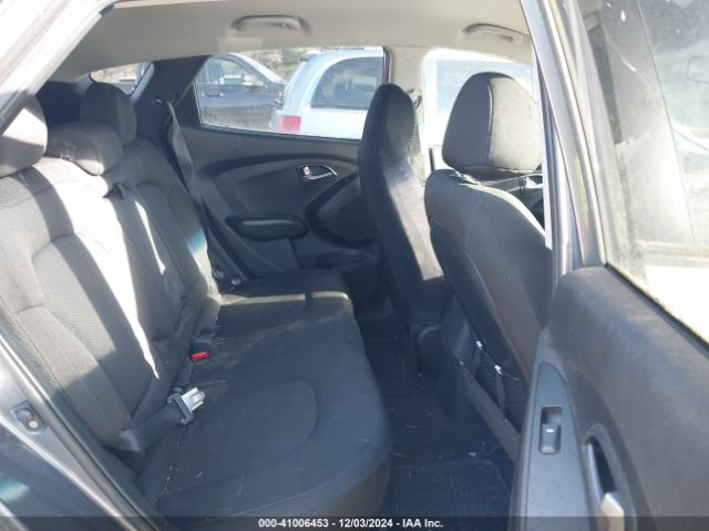 KM8JTCAF0EU819540 Hyundai TUCSON GLS